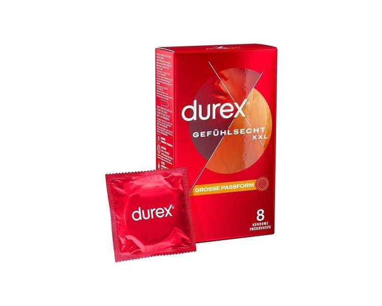 Durex Multicolor 22cm