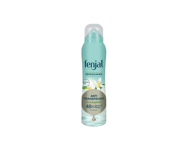 Fenjal Refreshing Anti-Perspirant Spray 150ml