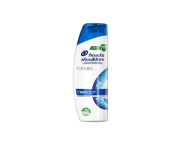 Head & Shoulders Anti-Dandruff Shampoo for Men 300ml