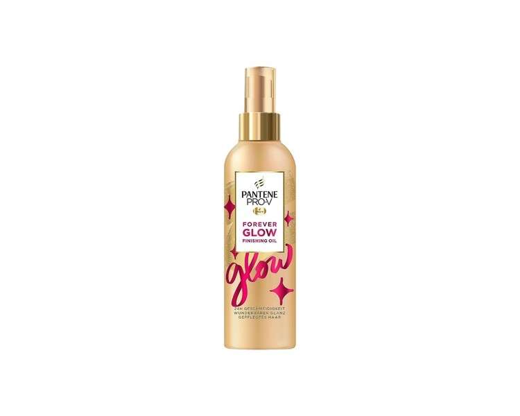 Pantene Pro-V Forever Glow Finishing Hair Oil 200ml