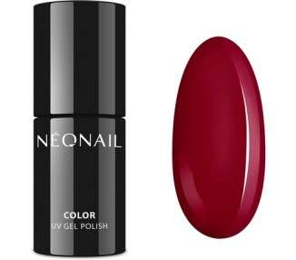 NEONAIL Red UV Nail Polish 7.2ml
