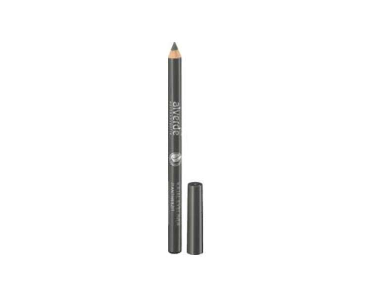 Alverde Naturkosmetik Anthracite Kajal Eyeliner 11 1.1g