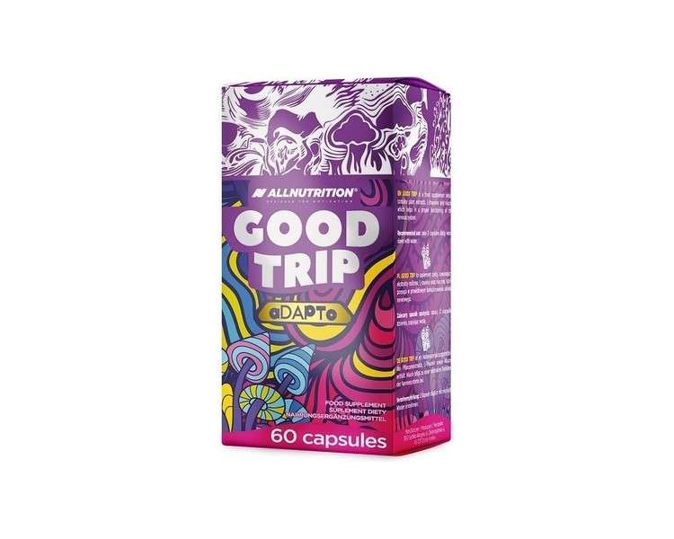 ALLNUTRITION Good Trip 60 Capsules