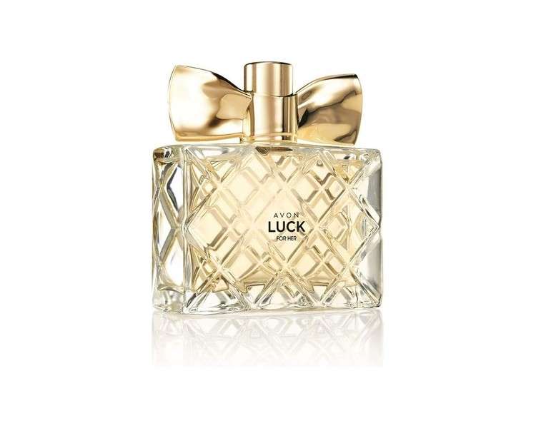 AVON LUCK Eau de Parfum Spray for Women