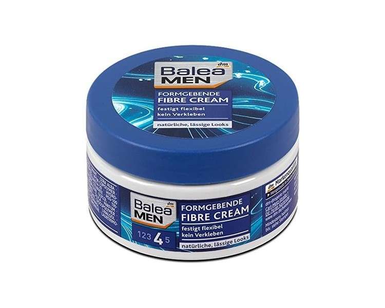 Balea Men Fiber Cream 100ml