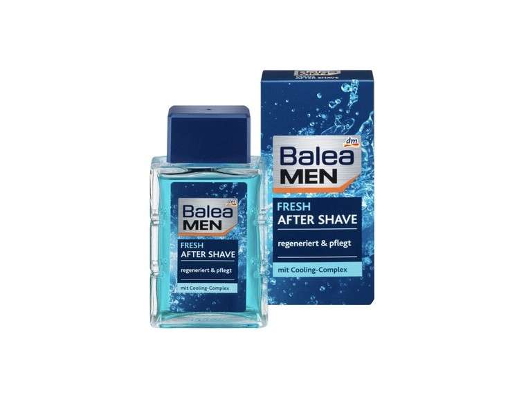 Balea MEN After Shave Fresh 100ml