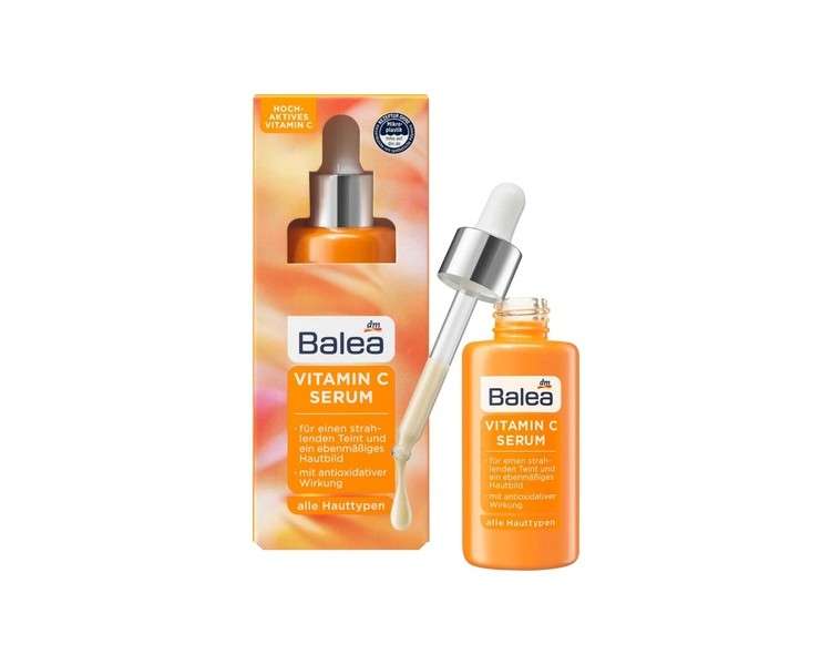 Balea Optical Instant Magic Complexion Serum 30ml