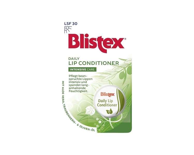 Blistex Daily Lip Conditioner with SPF 15 Lip Protection 7ml