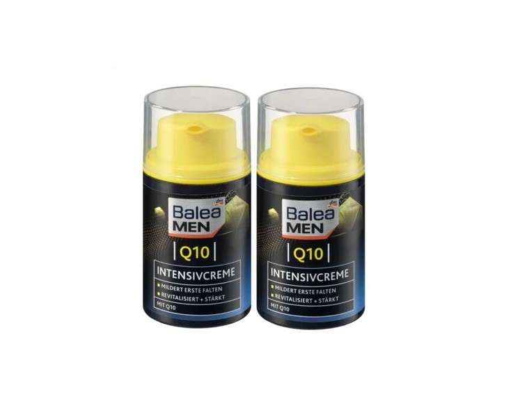 Balea MEN Q10 Intensive Cream 50ml