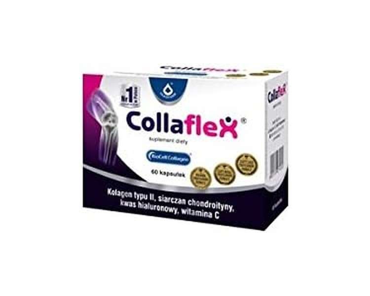 Collaflex Joint Health Supplement 60 Capsules