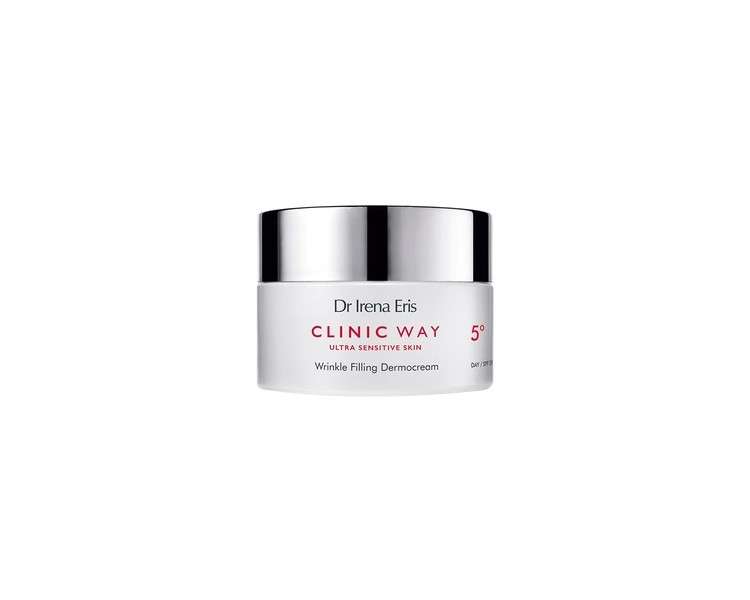 Dr Irena Eris Clinic Way Wrinkle Filling Dermocream 5 for Day 50ml