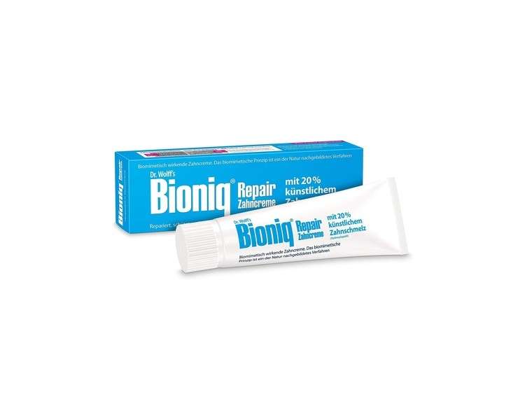 Bioniq Repair Toothpaste 75ml