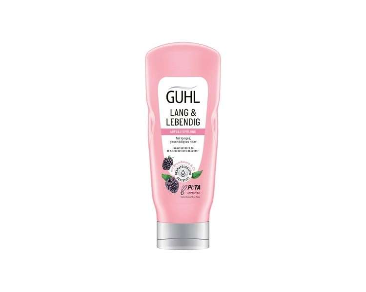 Guhl Long and Vibrant Conditioner 200ml