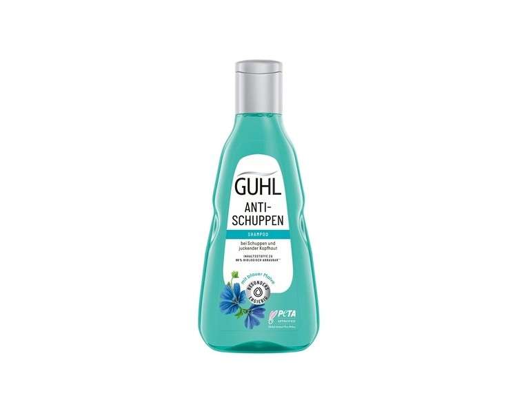 Guhl Anti-Dandruff Shampoo 250ml