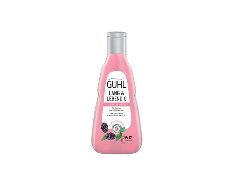 Guhl Long & Lively Shampoo 250ml