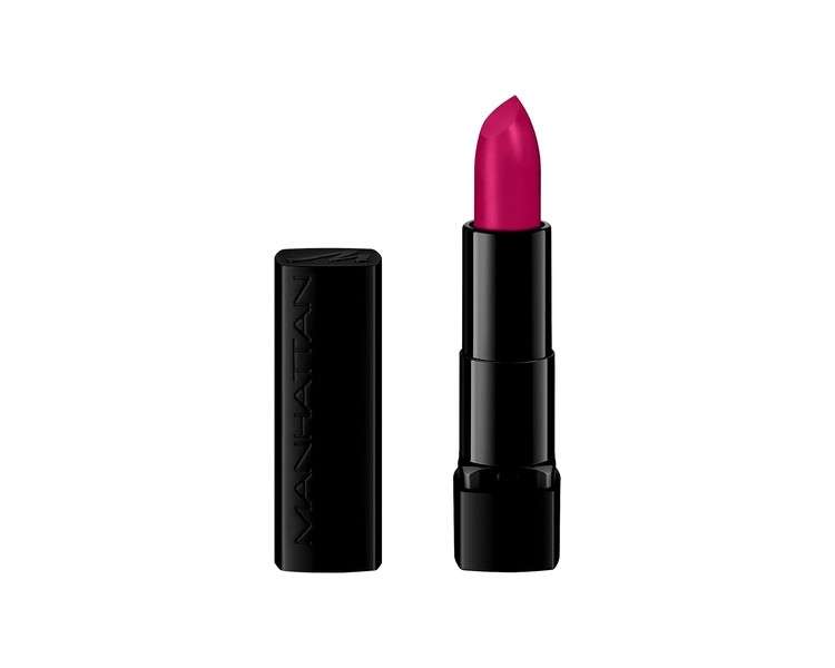 Manhattan Lasting Perfection Matte Lipstick Colour 700 Burgundy Desire 4.5g