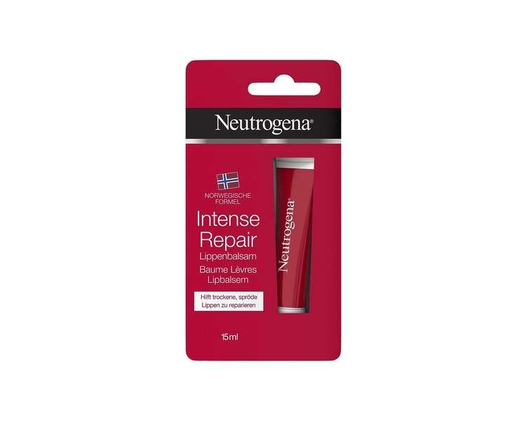 Neutrogena Repair Lip Balm