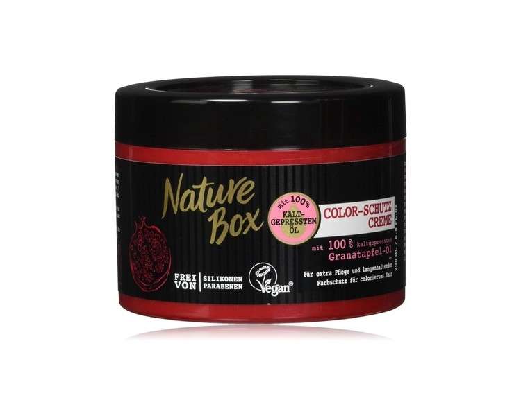 Nature Box Pomegranate Oil Color Protection Cream 200ml