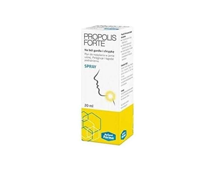 Strong Propolis Spray 20ml