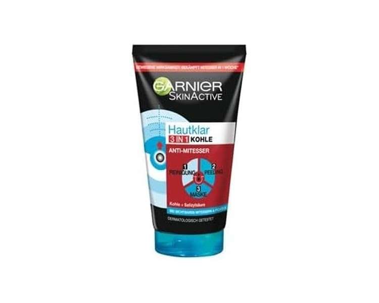 Garnier SkinActive Skin Clear Blackhead 150ml