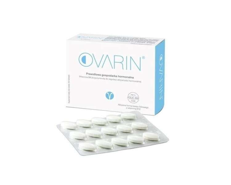 OVARIN 60 Tablets