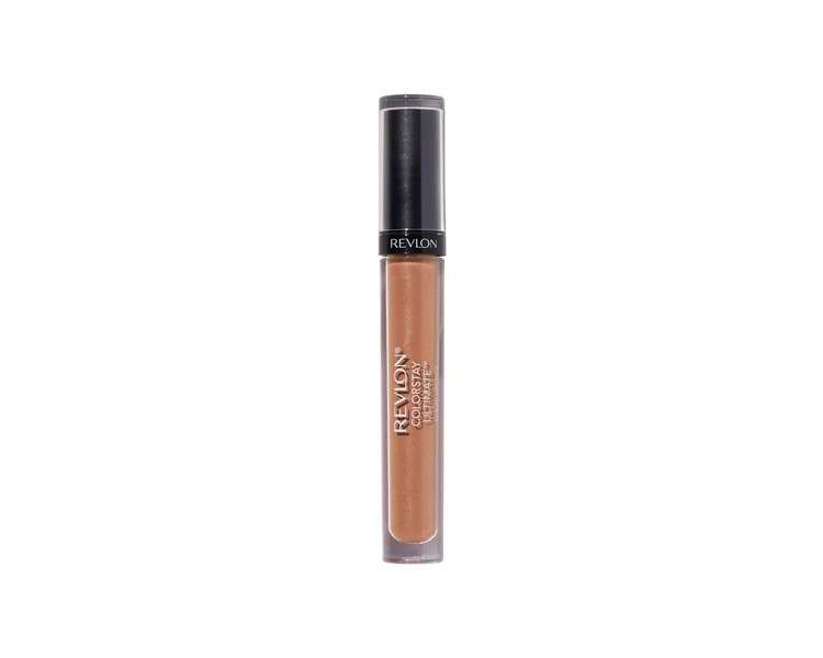 Revlon ColorStay Ultimate Liquid Lipstick 002 Buffest Beige 0.1 fl oz (3 ml)