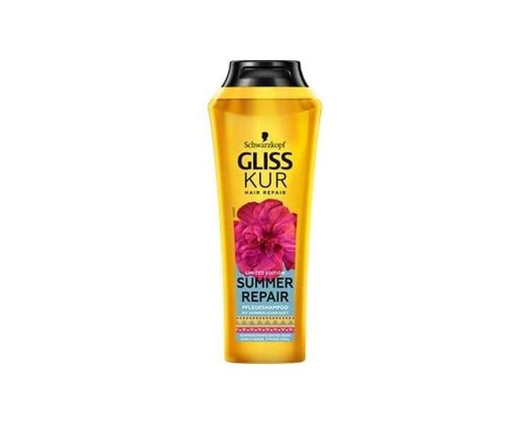 Summer Repair Care Shampoo 250ml