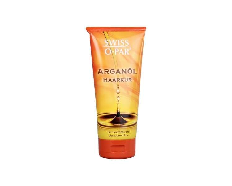 Swiss-o-Par Argan Oil Hair Treatment 200ml 6.8 fl oz
