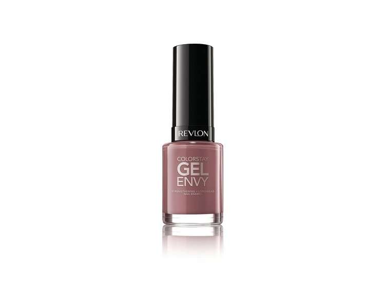 Revlon ColorStay Gel Envy Stone Cold Nail Polish 0.4 Fl Oz