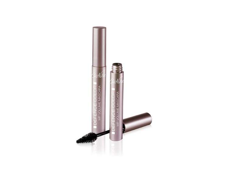 BioNike Defense Color Mascara Volume Effect Eyelashes Color 01 Black 8ml