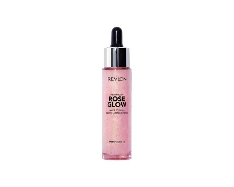 Revlon Photoready Rose Glow Hydrating and Illuminating Primer 30ml