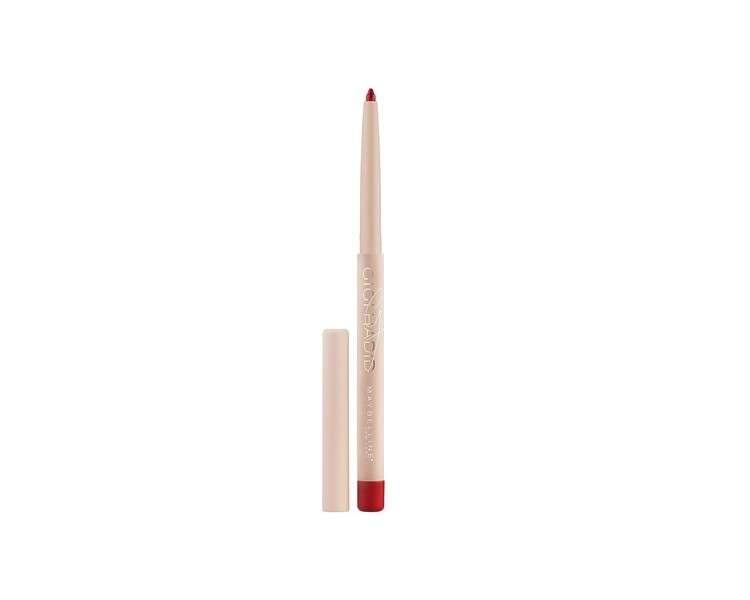 Maybelline New York Gigi Hadid Lip Liner Khair 0.01 Ounce