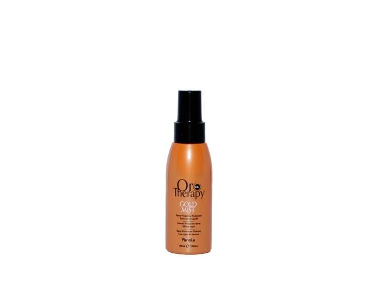 Fanola Orotherapy Protective Spray for All Hair Types 100ml
