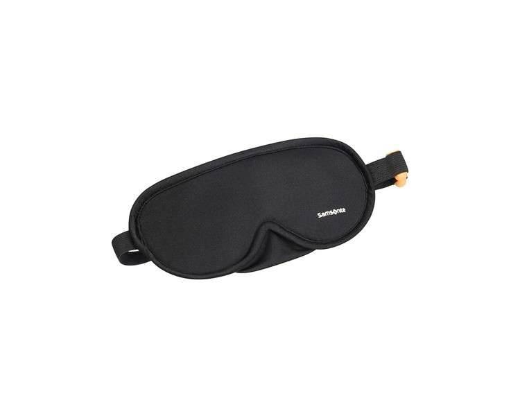 Samsonite Global Travel Accessories Eye Mask and Earplugs 20cm Black