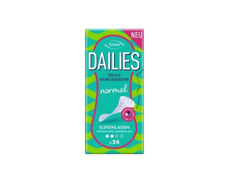 Tena Dailies Normal Panty Liners