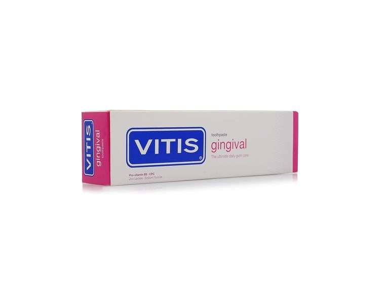 Vitis Gingival Toothpaste 100ml