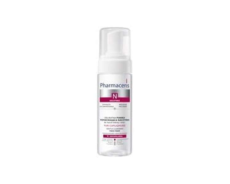 Pharmaceris N Puri-Capiliqmusse Gentle Foam Strengthening Capillaries 150ml