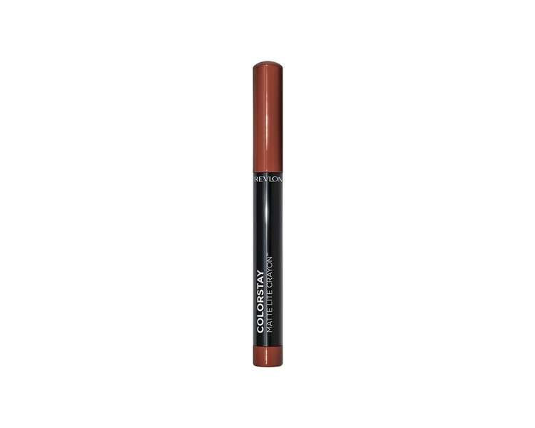 ColorStay Matte Lite Crayon Souffle All Day