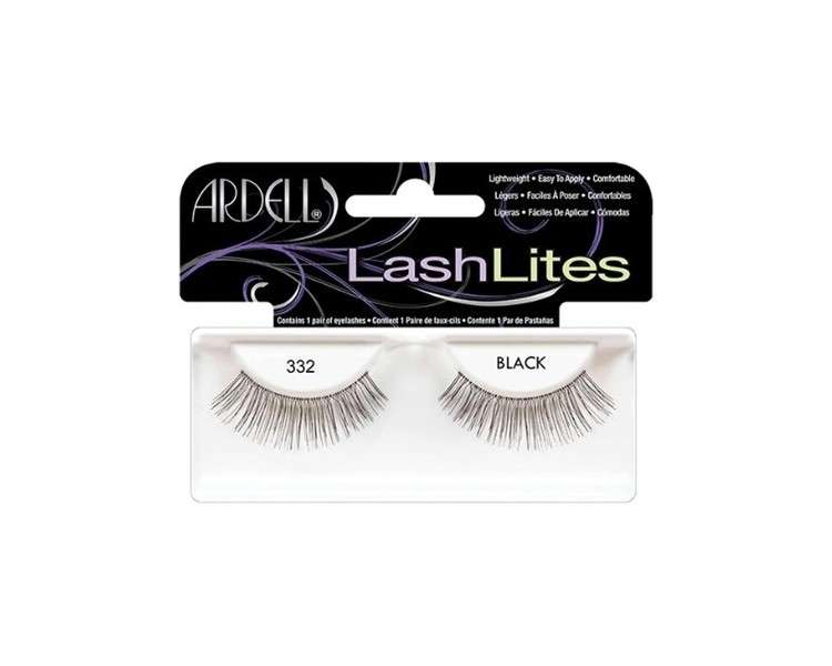 ARDELL LashLites Delicate Natural Eyelashes 332 Wedding