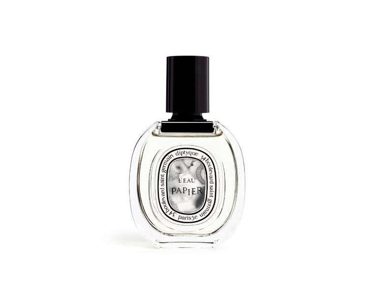 Diptyque L'Eau Papier Eau De Toilette 50ml