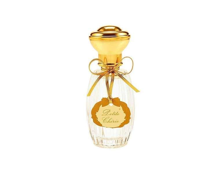 Petite Cherie by Annick Goutal for Women 3.4 Ounce EDT Spray 3.3 Fl Oz