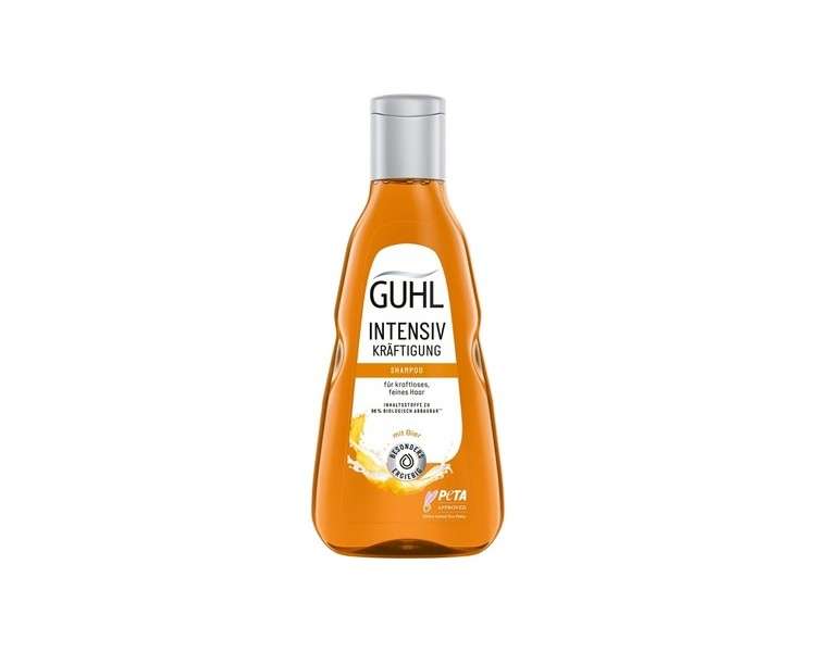 Guhl Intensive Strengthening Shampoo 250ml