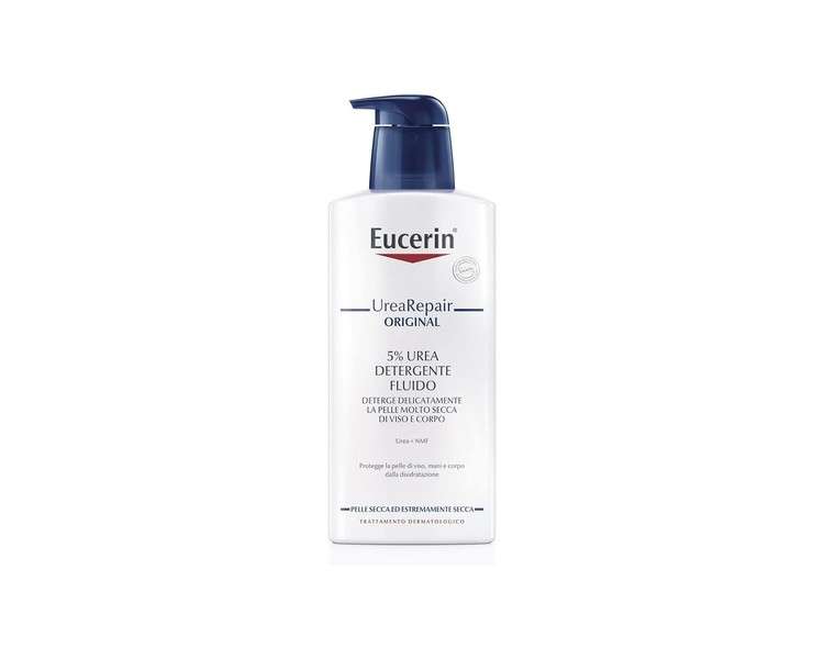 Eucerin 5% Urea R Detergent 400ml