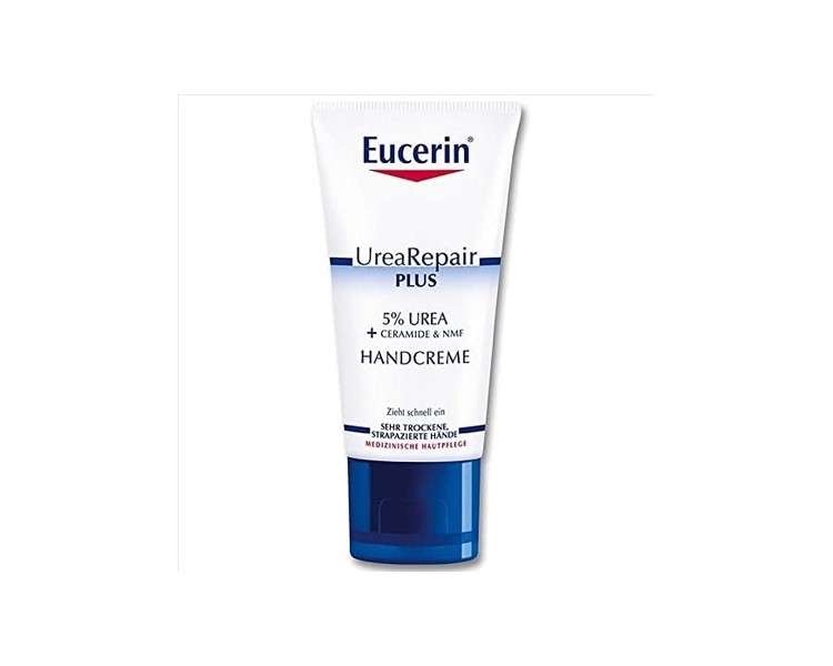 Eucerin UreaRepair PLUS Hand Cream 5% 30ml