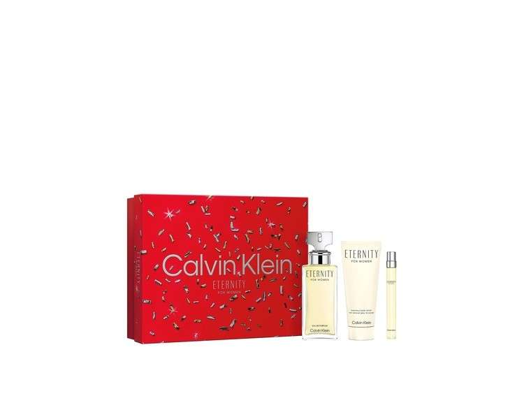 Calvin Klein Women's Eternity Gift Set