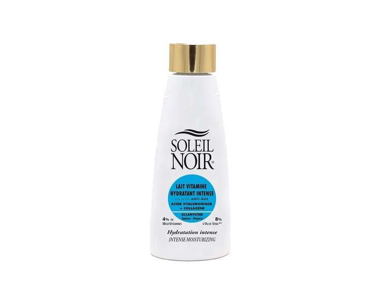 Soleil Noir Intense Moisturizer Vitamin Lotion 150ml