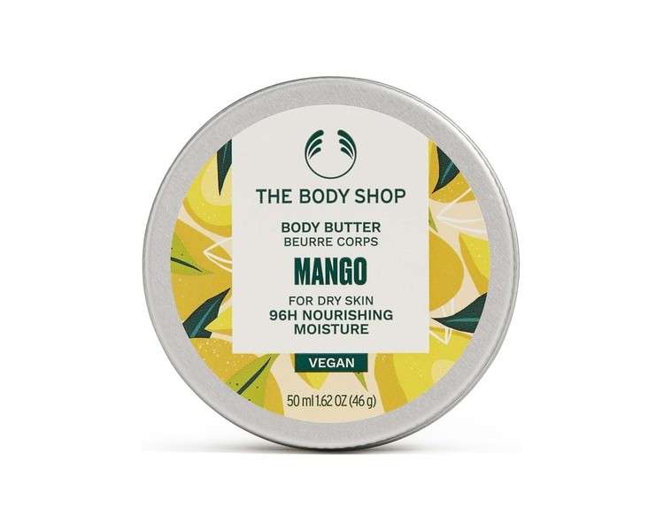 The Body Shop Mango Body Butter 50ml