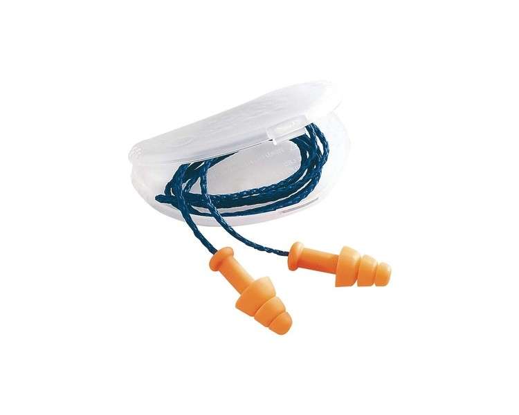 HOWARD LEIGHT Smartfit Earplugs with Cord 30dB