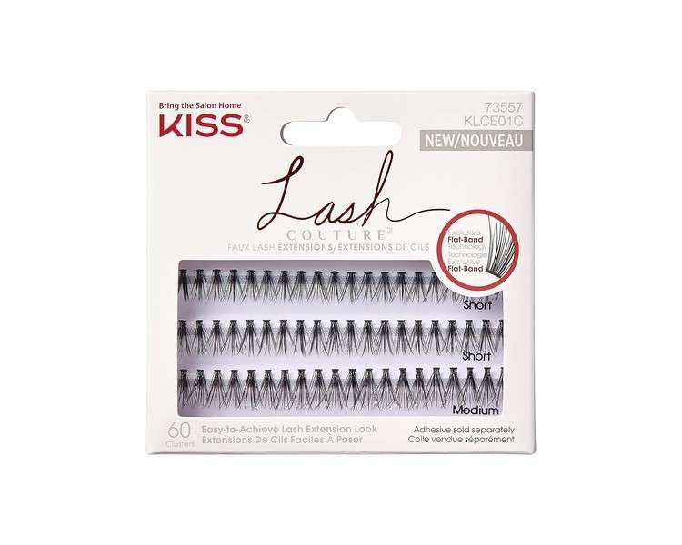 KISS Lash Couture Venus Individual Eyelashes