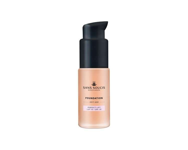 Sans Soucis Perfect Lift Foundation Tanned Beige 30ml